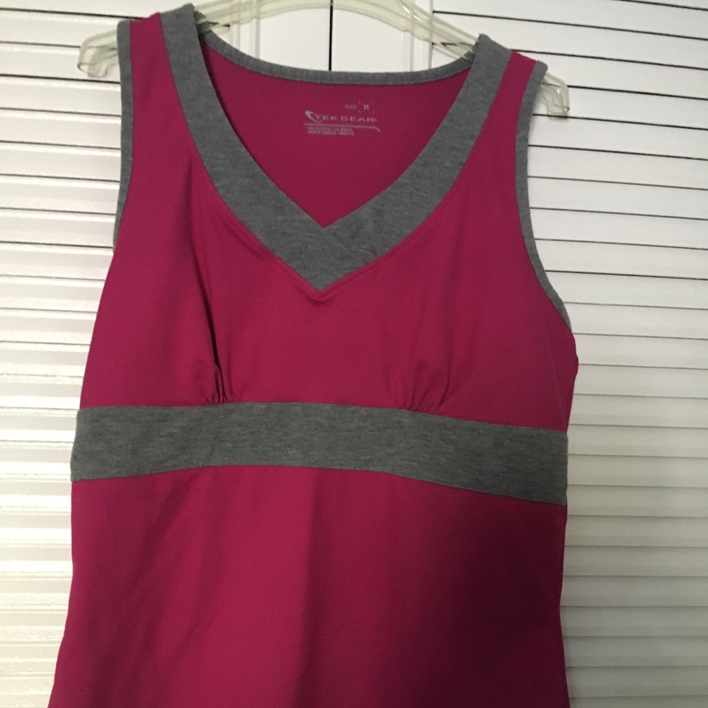 Tex Gear sport tank